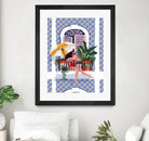 Catching the Sun by Maja on GIANT ART - illustration swimwear