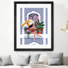 Catching the Sun by Maja on GIANT ART - illustration swimwear