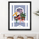 Catching the Sun by Maja on GIANT ART - illustration swimwear