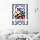 Catching the Sun by Maja on GIANT ART - illustration swimwear