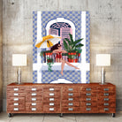 Catching the Sun by Maja on GIANT ART - illustration swimwear