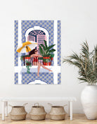 Catching the Sun by Maja on GIANT ART - illustration swimwear