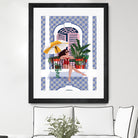 Catching the Sun by Maja on GIANT ART - illustration swimwear