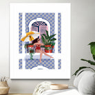 Catching the Sun by Maja on GIANT ART - illustration swimwear