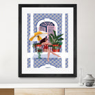 Catching the Sun by Maja on GIANT ART - illustration swimwear