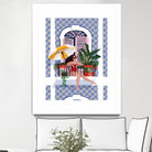 Catching the Sun by Maja on GIANT ART - illustration swimwear