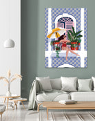 Catching the Sun by Maja on GIANT ART - illustration swimwear