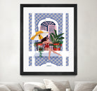 Catching the Sun by Maja on GIANT ART - illustration swimwear