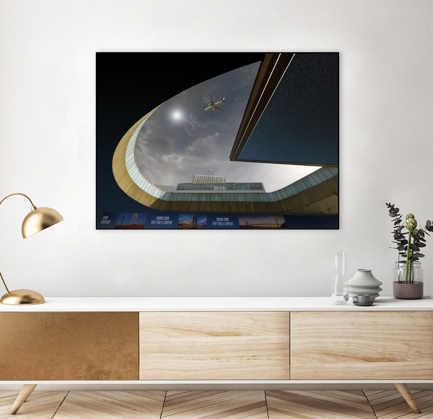 Blink by Zurab on GIANT ART - landscape length too long!