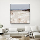 Stream by Dan on GIANT ART - illustration mountain