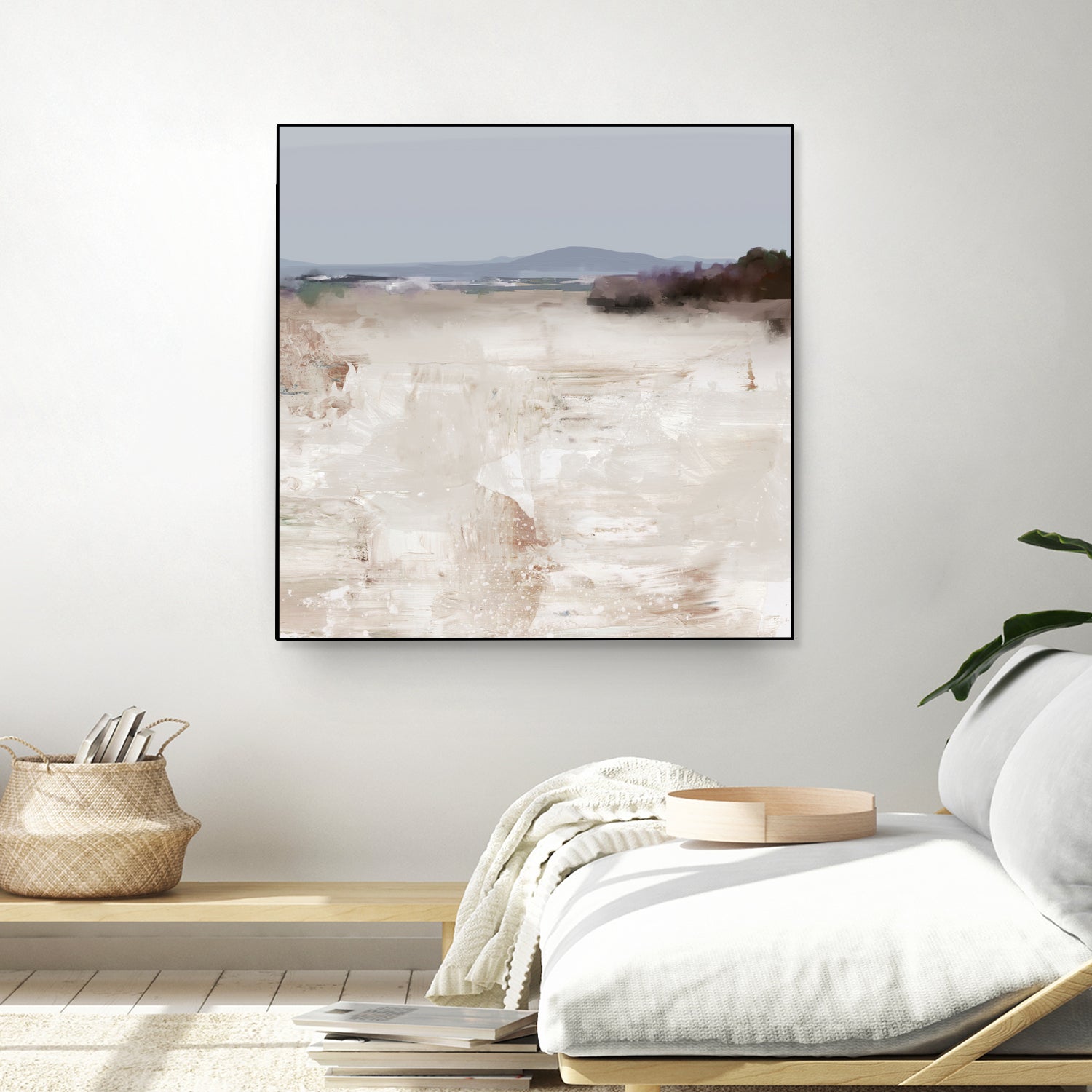 Stream by Dan on GIANT ART - illustration mountain