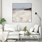 Stream by Dan on GIANT ART - illustration mountain