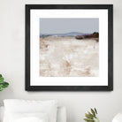 Stream by Dan on GIANT ART - illustration mountain