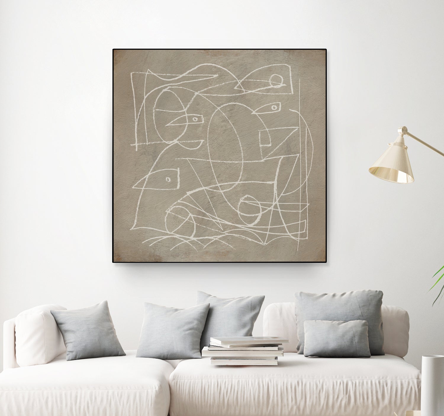 Faces by Dan on GIANT ART - illustration dan hobday