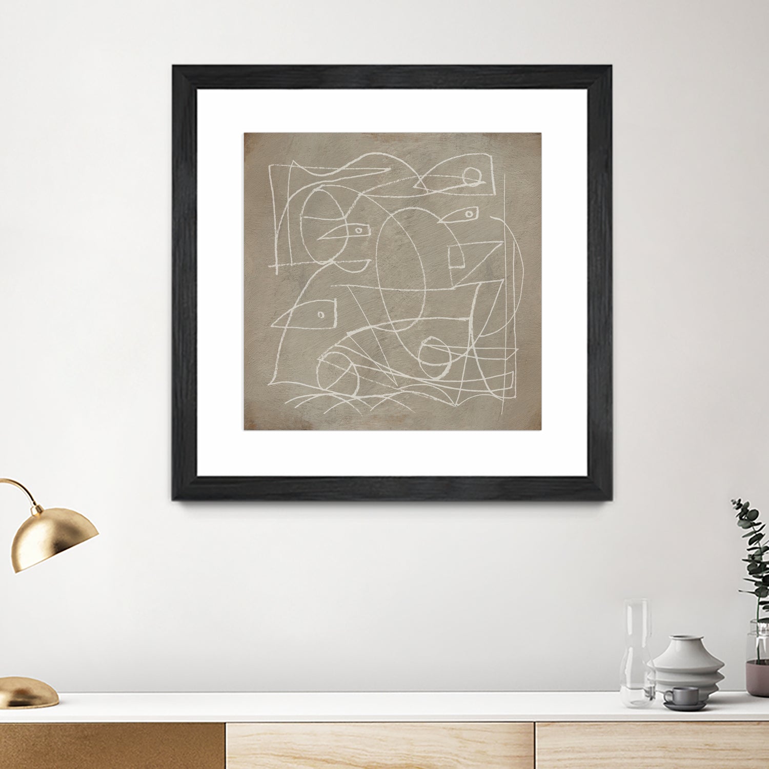 Faces by Dan on GIANT ART - illustration dan hobday