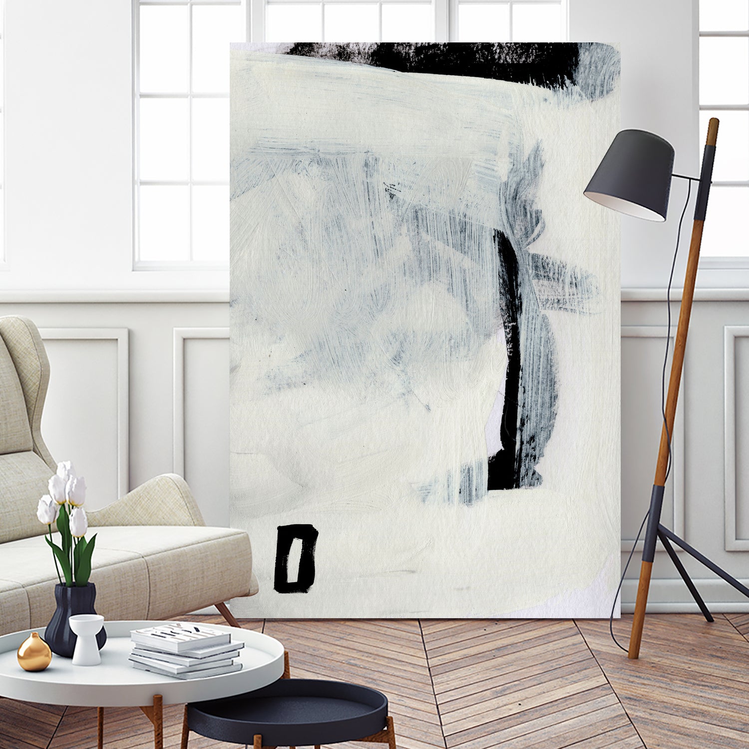 Beyond by Dan on GIANT ART - abstract dan hobday