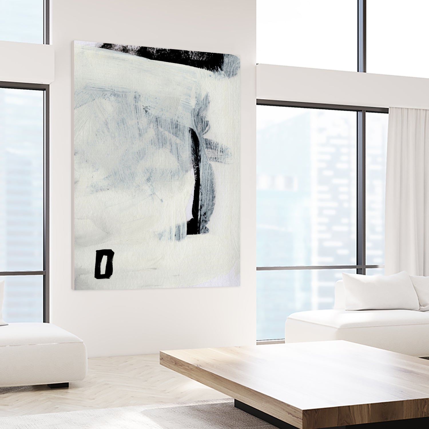 Beyond by Dan on GIANT ART - abstract dan hobday