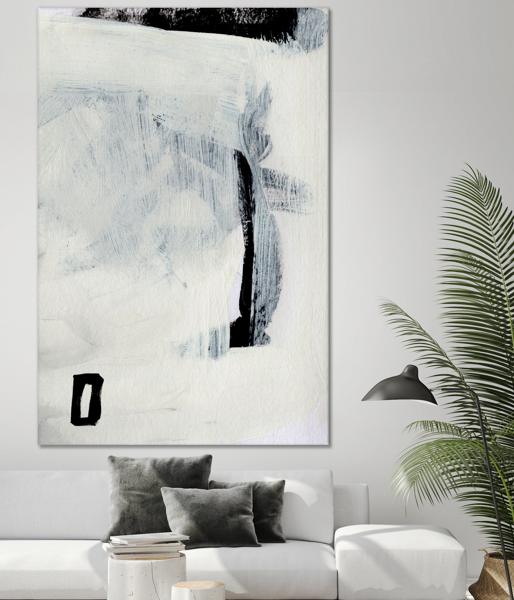 Beyond by Dan on GIANT ART - abstract dan hobday