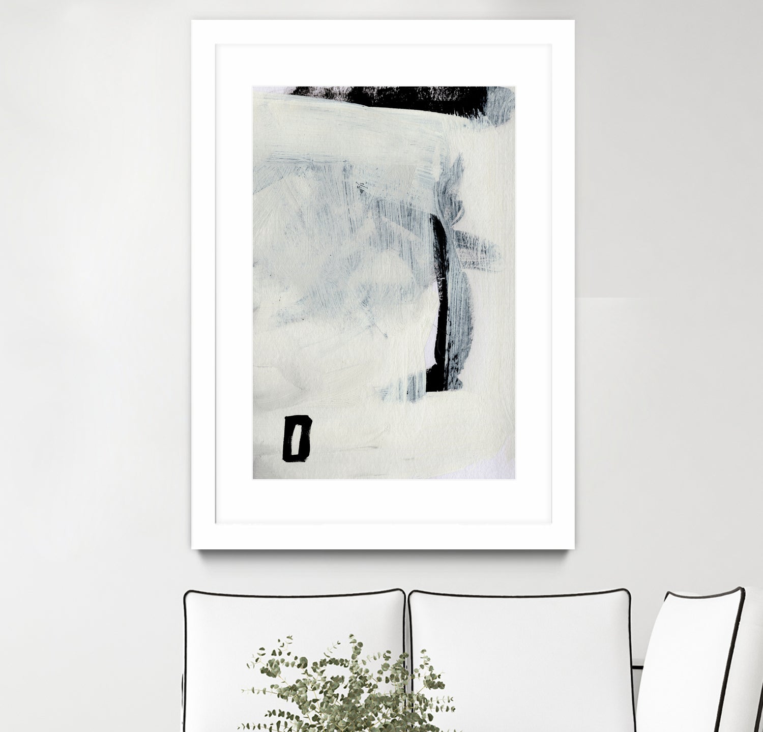 Beyond by Dan on GIANT ART - abstract dan hobday