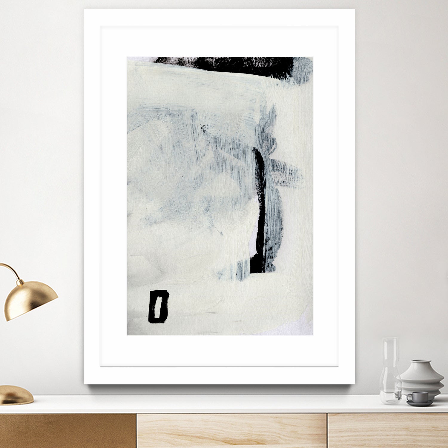 Beyond by Dan on GIANT ART - abstract dan hobday