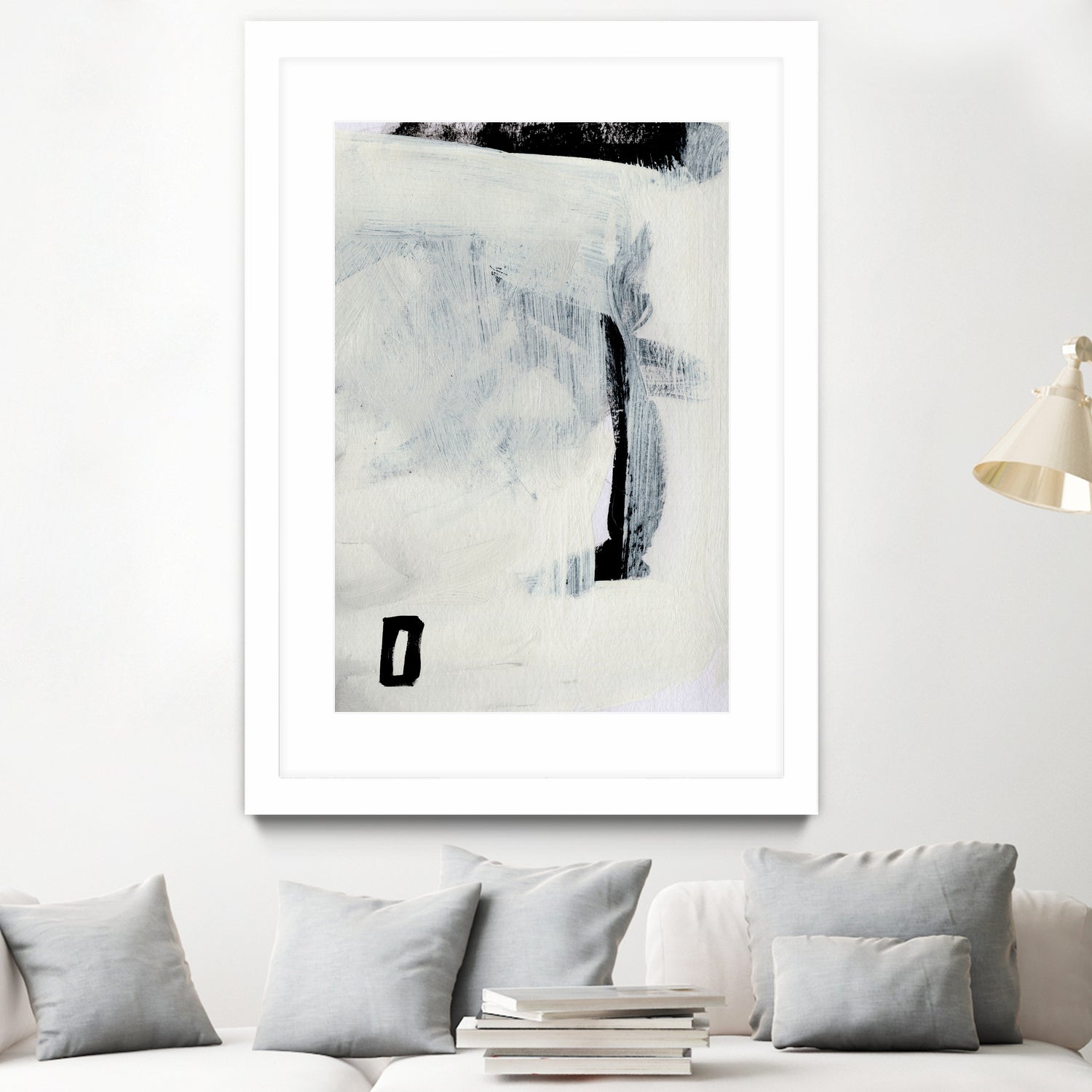 Beyond by Dan on GIANT ART - abstract dan hobday