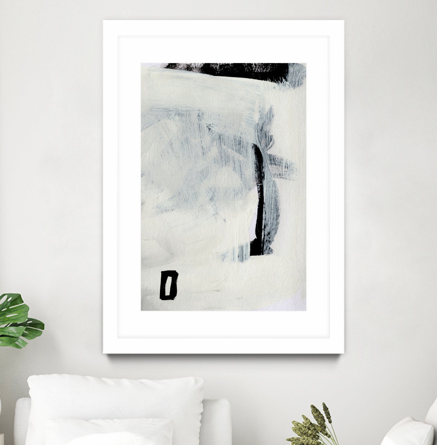 Beyond by Dan on GIANT ART - abstract dan hobday