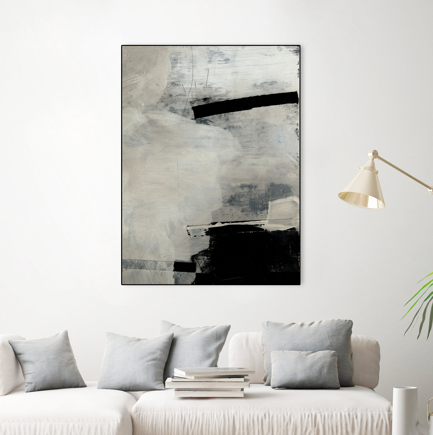 Forever by Dan on GIANT ART - abstract dan hobday