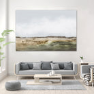 Cliffs by Dan Hobday on GIANT ART - mural abstract mural