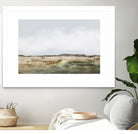 Cliffs by Dan Hobday on GIANT ART - mural abstract mural