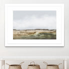 Cliffs by Dan Hobday on GIANT ART - mural abstract mural