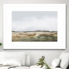 Cliffs by Dan Hobday on GIANT ART - mural abstract mural