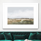 Cliffs by Dan Hobday on GIANT ART - mural abstract mural