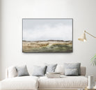 Cliffs by Dan Hobday on GIANT ART - mural abstract mural