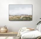 Cliffs by Dan Hobday on GIANT ART - mural abstract mural