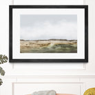 Cliffs by Dan Hobday on GIANT ART - mural abstract mural