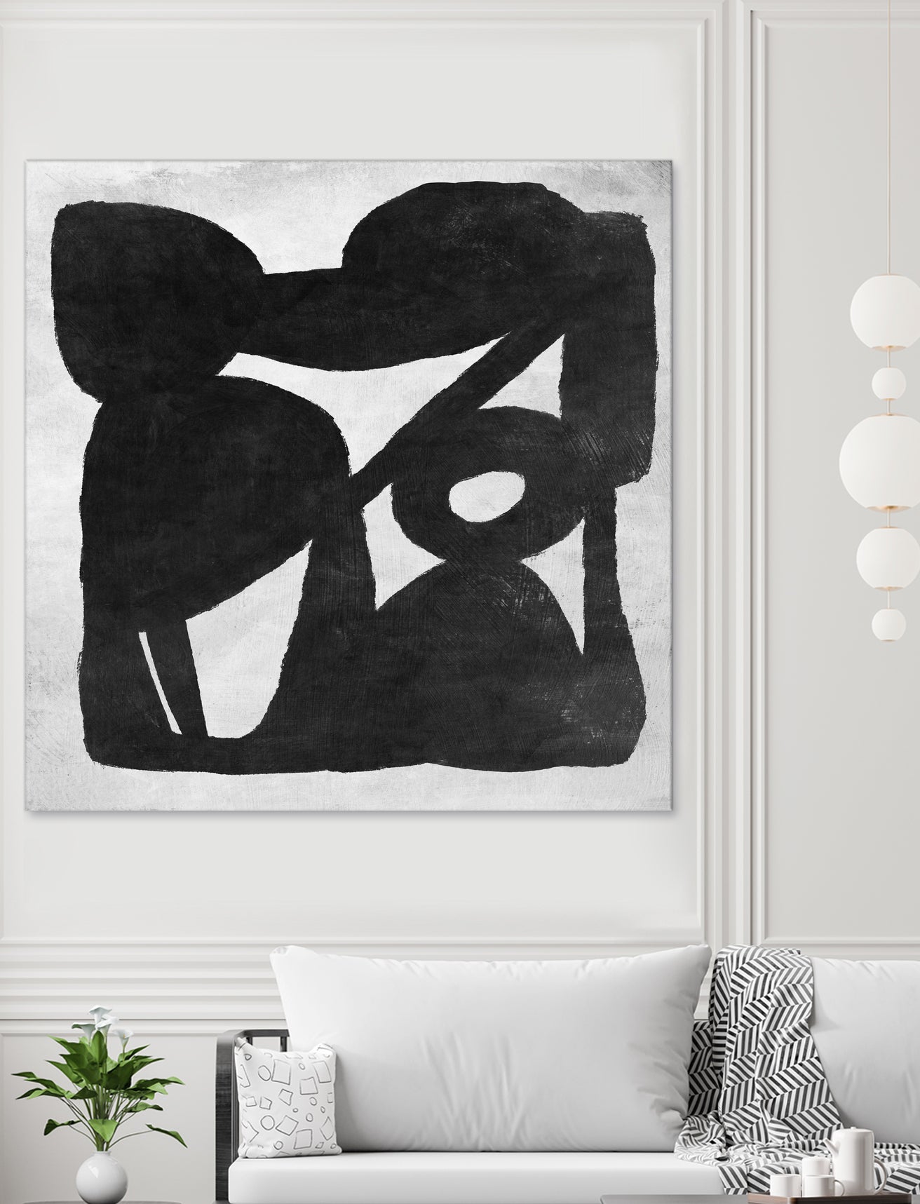 Abstract Melody No5 by Dan on GIANT ART - abstract abstraction