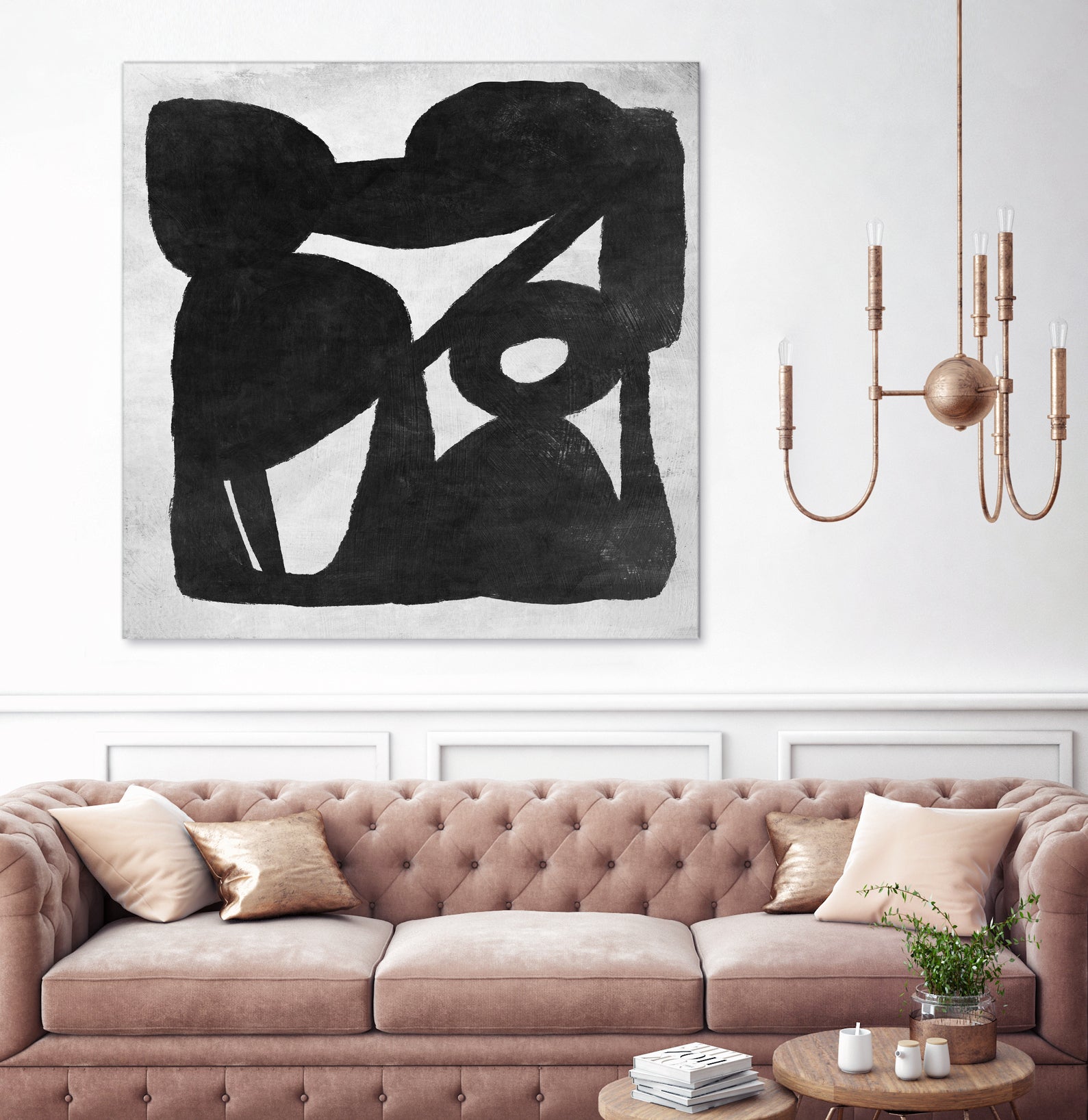 Abstract Melody No5 by Dan on GIANT ART - abstract abstraction