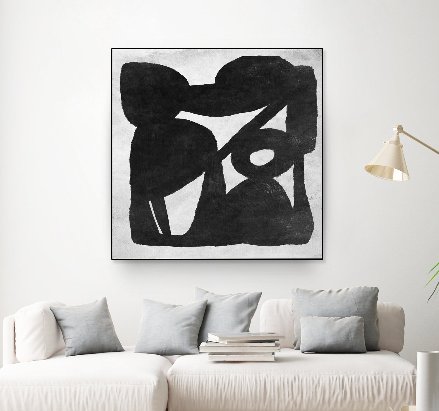 Abstract Melody No5 by Dan on GIANT ART - abstract abstraction