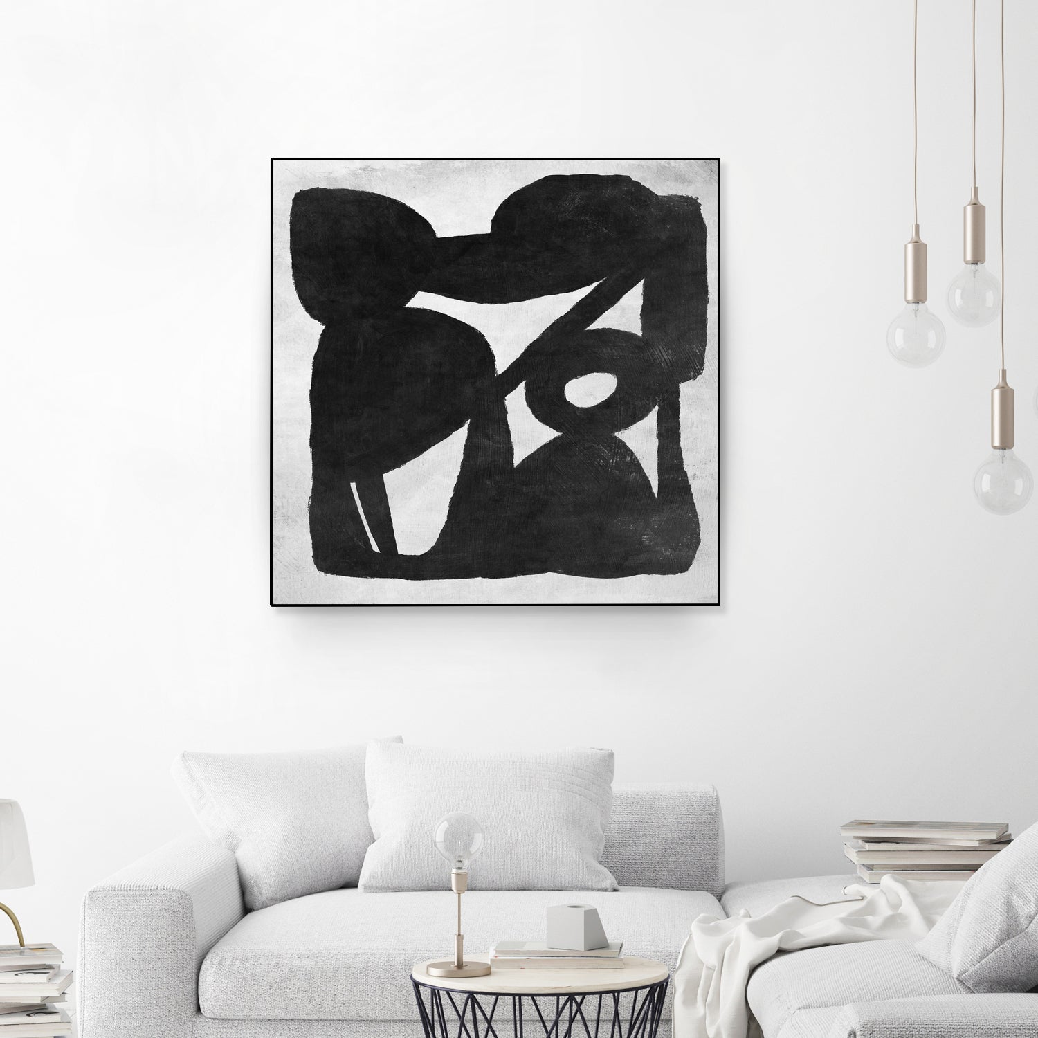 Abstract Melody No5 by Dan on GIANT ART - abstract abstraction