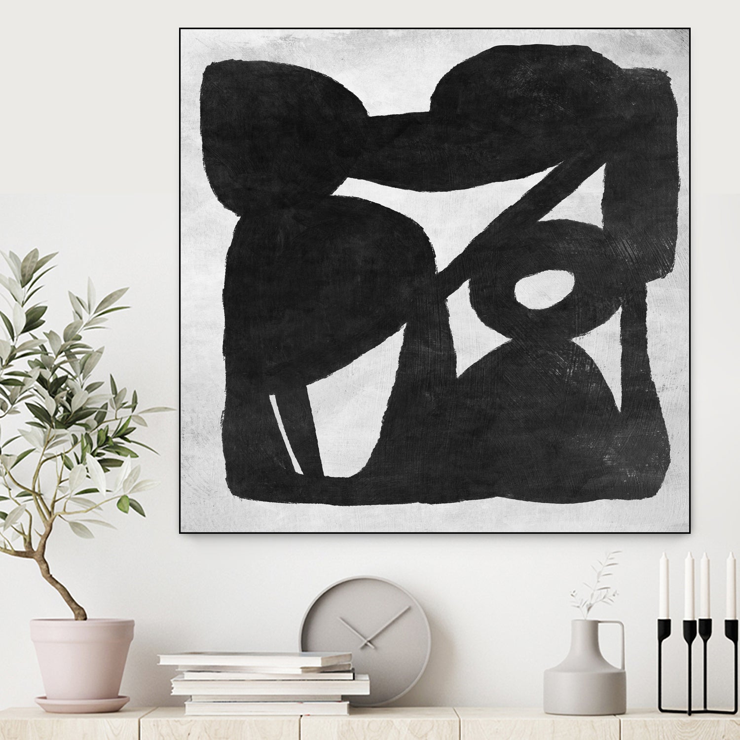 Abstract Melody No5 by Dan on GIANT ART - abstract abstraction