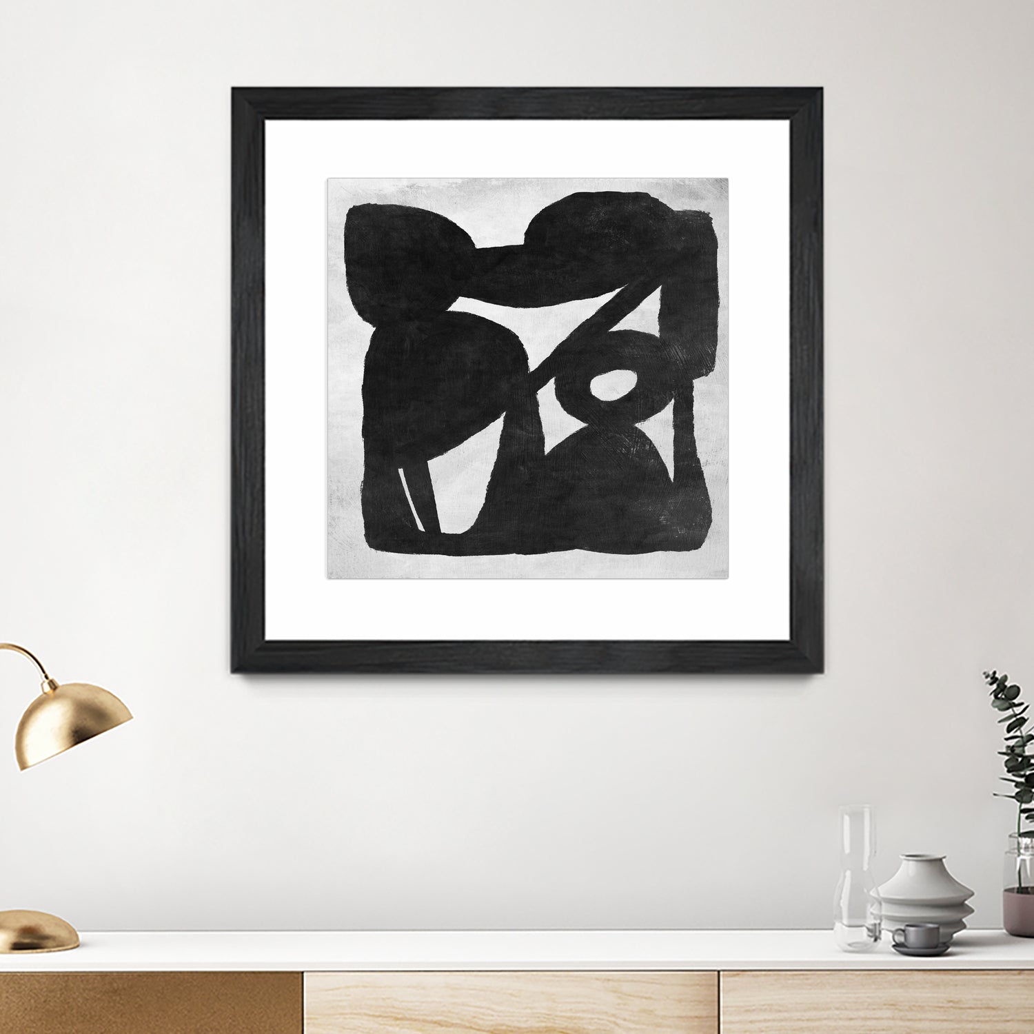 Abstract Melody No5 by Dan on GIANT ART - abstract abstraction