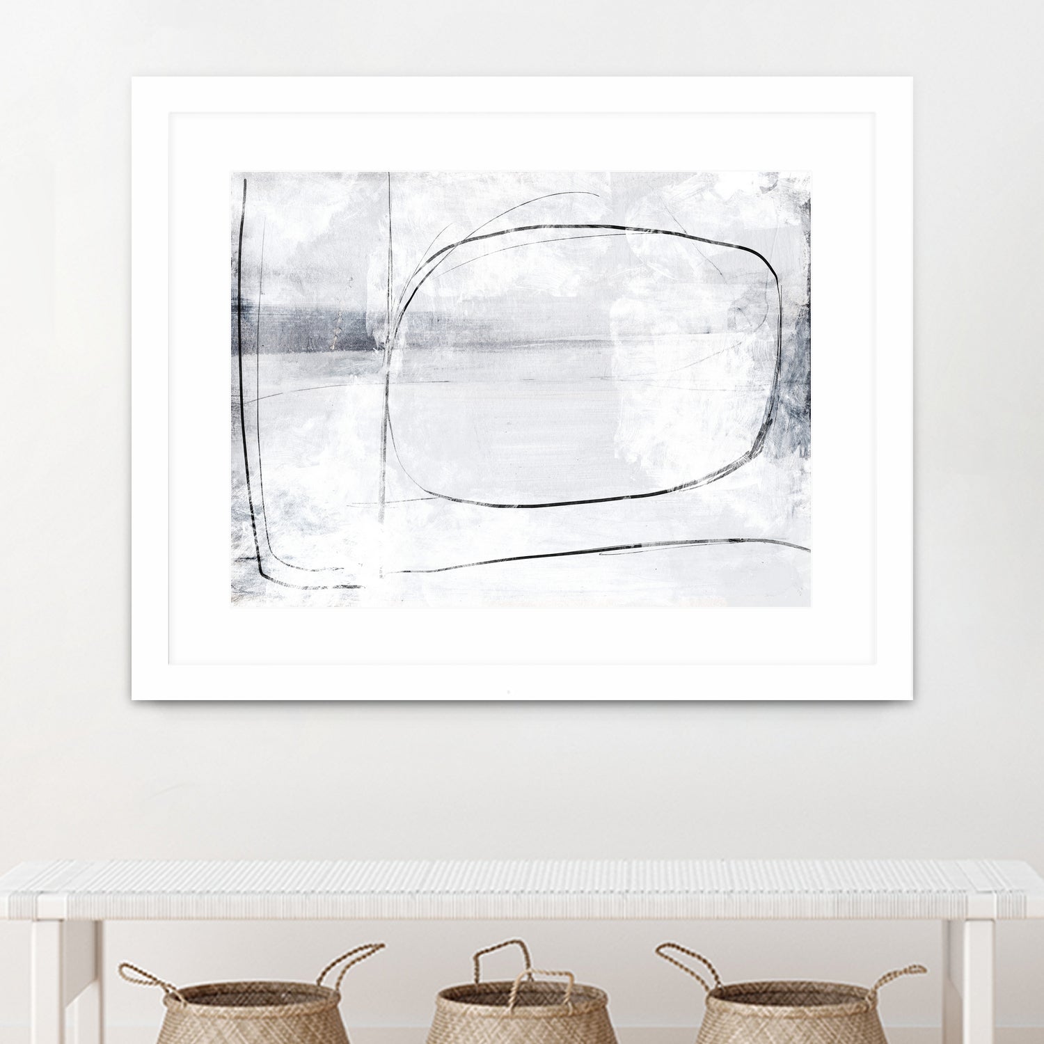 Mood by Dan on GIANT ART - abstract dan hobday