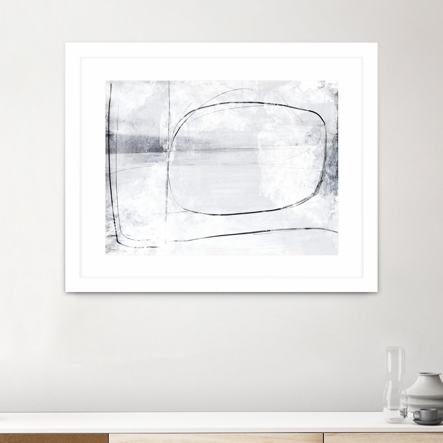 Mood by Dan on GIANT ART - abstract dan hobday