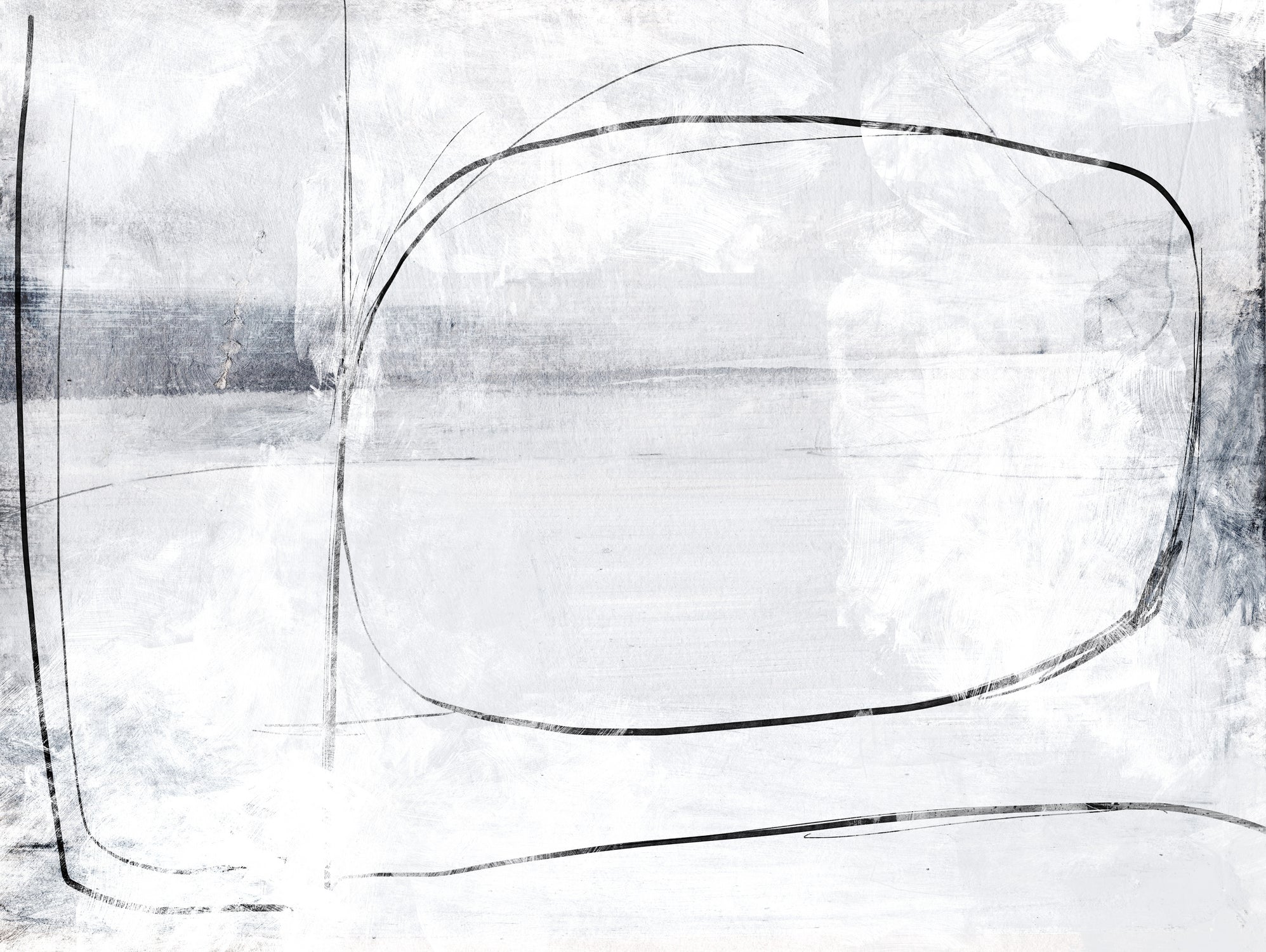 Mood by Dan on GIANT ART - abstract dan hobday