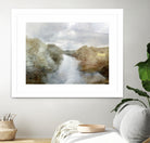 River by Dan Hobday on GIANT ART - abstract dan hobday