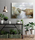 River by Dan Hobday on GIANT ART - abstract dan hobday