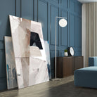 Caves by Dan Hobday on GIANT ART - abstract dan hobday