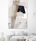 Caves by Dan Hobday on GIANT ART - abstract dan hobday