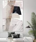 Caves by Dan Hobday on GIANT ART - abstract dan hobday