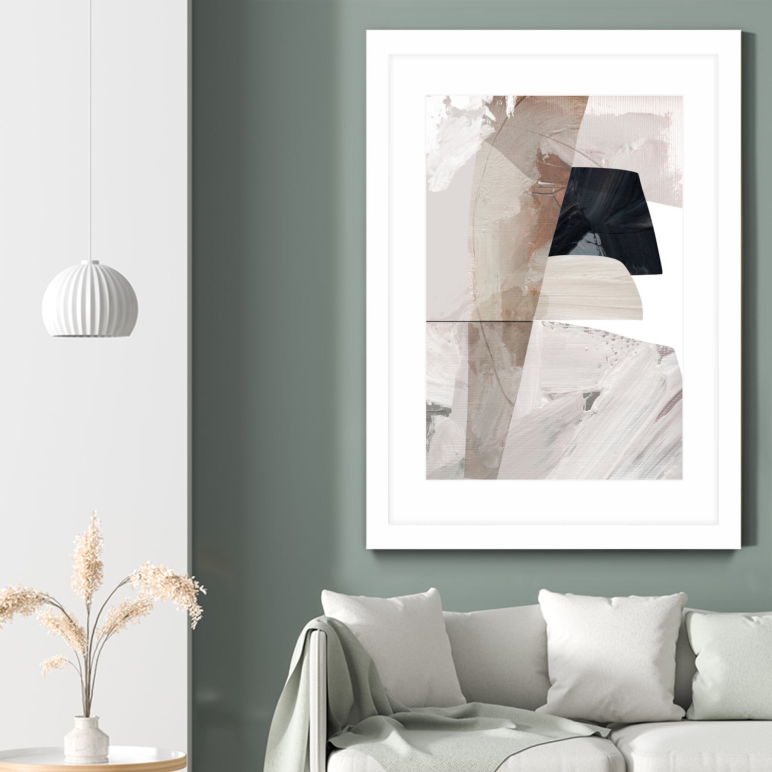 Caves by Dan Hobday on GIANT ART - abstract dan hobday